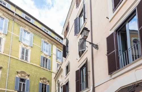 Rome City Centre Apartment | Amazing 3-Bedrooms Pantheon