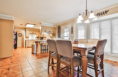 Raintree House | Amazing 4,500 sq ft 2-story home in King's Gate. Perfect for large groups!