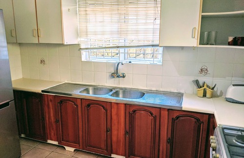 Flic-en-Flac Villa | Amazing 4 bed 3 bath beachside villa in gated community