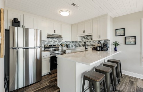 Oak Island House | Amazing 4 BR Oceanfront Home w Pool. Dog Friendly, Spectacular Views