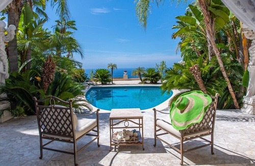 Cap d'Ail Villa | Amazing 5bd Villa - Cap D'ali