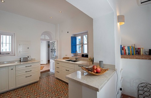 Almunecar Villa | Amazing 6 bed villa with private pool and views