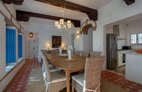Almunecar Villa | Amazing 6 bed villa with private pool and views