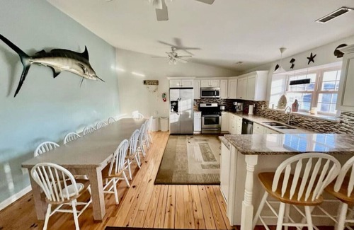Wildwood Crest House | Amazing 6 Bedroom Wildwood Crest Townhome