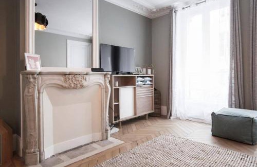 9th Arrondissement Apartment | Amazing 6 pax place near Opera