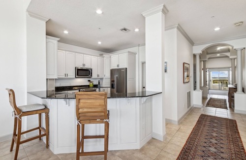 Fernandina Beach Condo | Amazing 7th Floor Penthouse Unit with Gorgeous Ocean & Marsh Views!