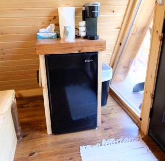 Scio Ski Chalet | Amazing A-Frame Perfect for Outdoor Lovers in Ohio