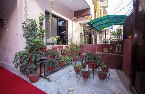 Lalitpur House | Amazing a newly built bungalow 4 bedrooms, 2 living rooms and 3 bathrooms.
