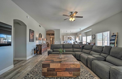Desert Hills House | Amazing Adobe on 3rd!