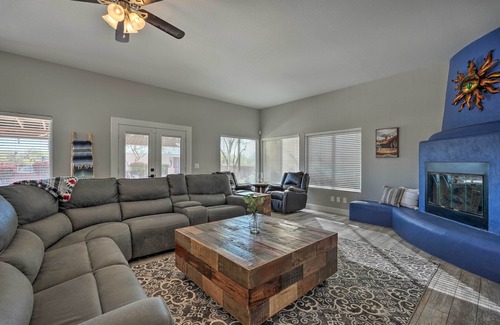 Desert Hills House | Amazing Adobe on 3rd!