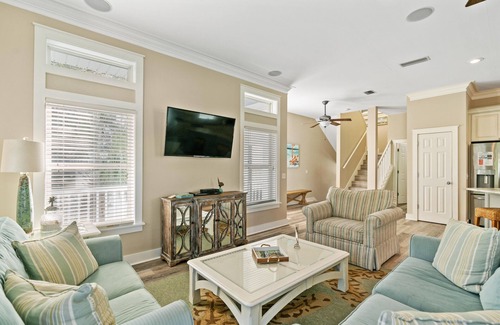 Santa Rosa Beach House | Amazing Aerial Views w/Private Pool!