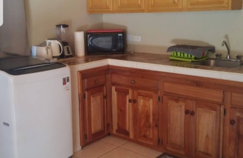 Negril Apartment | Amazing air conditioned cozy 1bdrm Apt with all modern amenities.
