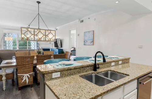 Santa Rosa Beach Condo | Amazing and unique Sanctuary at Redfish 1105