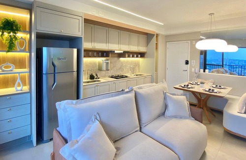 West Sector Apartment | Amazing apartment at ID Vida Urbana in Goiânia-GO