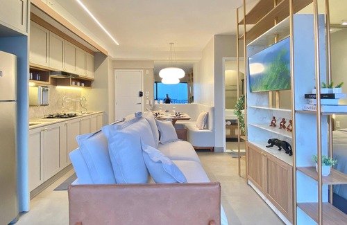 West Sector Apartment | Amazing apartment at ID Vida Urbana in Goiânia-GO