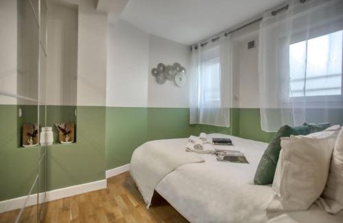 Quartier de la Roquette Apartment | Amazing Apart New Bastille 3 Bedrooms 2 Bathrooms
