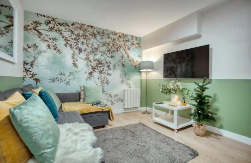 Quartier de la Roquette Apartment | Amazing Apart New Bastille 3 Bedrooms 2 Bathrooms