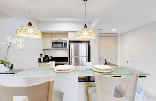 Sunny Isles Beach Apartment | Amazing Apartment, Oceanview, Beautiful Amenities