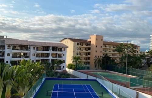 Marina Vallarta Apartment | Amazing apartment with pool view