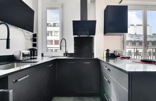 Quartier Sainte-Avoye Apartment | Amazing apartment 1BR-4P - Centre Beaubourg