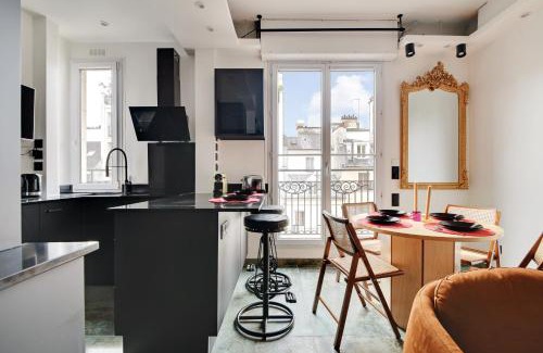 Quartier Sainte-Avoye Apartment | Amazing apartment 1BR-4P - Centre Beaubourg