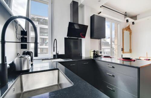 Quartier Sainte-Avoye Apartment | Amazing apartment 1BR-4P - Centre Beaubourg