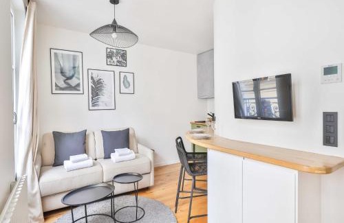Quinze-Vingts Apartment | Amazing Apartment 1BR 4P - Crémieux - Gare de Lyon