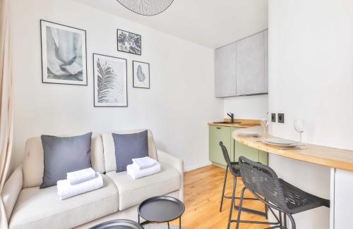 Quinze-Vingts Apartment | Amazing Apartment 1BR 4P - Crémieux - Gare de Lyon