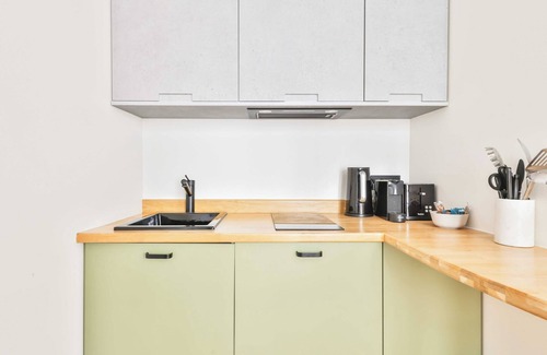 Quinze-Vingts Apartment | Amazing Apartment 1BR/4P - Crémieux - Gare de Lyon