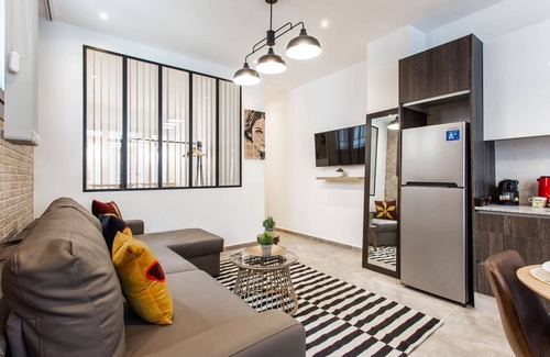 Quinze-Vingts Apartment | Amazing apartment - 2BR 6P - Aligre