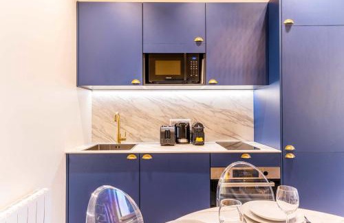 Saint-Vincent-de-Paul Apartment | Amazing apartment - 2BR 6P - Gare du Nord