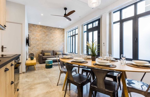 Quartier Saint-Ambroise Apartment | Amazing apartment - 2BR6P - Bastille