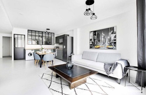 Saint-Lambert Apartment | Amazing apartment - 3BR/6P - Near Convention