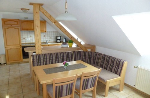 Goessweinstein Apartment | Amazing apartment in Gößweinstein