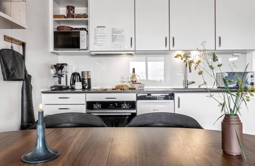 Gudhjem Apartment | Amazing apartment in Gudhjem