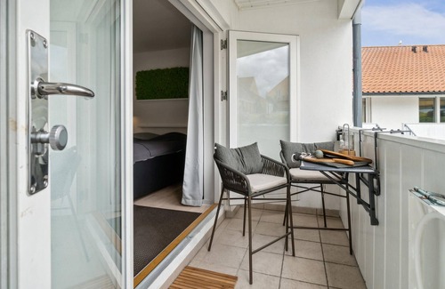 Gudhjem Apartment | Amazing apartment in Gudhjem