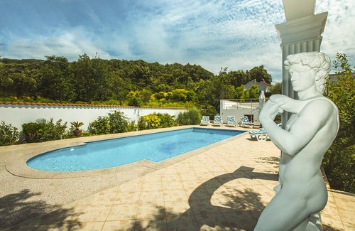 Suha Punta Apartment | Amazing apartment in Kampor with sauna