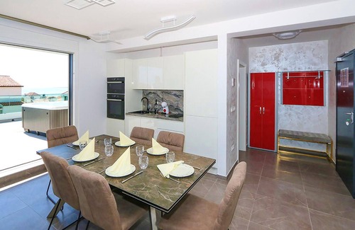 Mandre Apartment | Amazing apartment in Mandre with WiFi