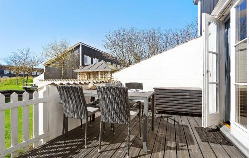 Agger Apartment | Amazing Apartment In Vestervig