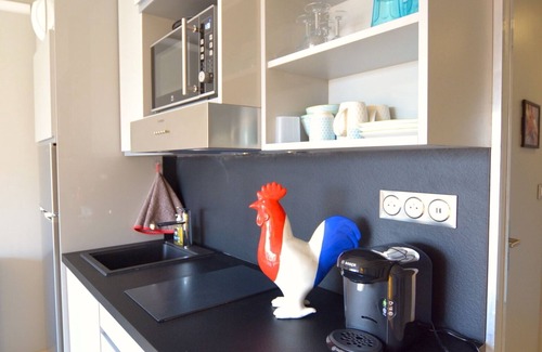 Cap d'Ail Apartment | AMAZING APARTMENT LOFT NEAR THE BEACHES