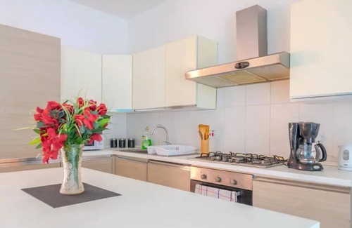 Bugibba Apartment | ❇ Amazing Apartment w/side sea view ❇9