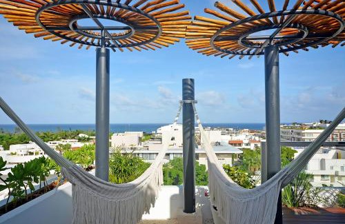Gonzalo Guerrero Apartment | Amazing Apartment In Playa Rooftop Pool Gym By Yeah