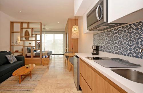 Gonzalo Guerrero Apartment | Amazing Apartment In Playa Rooftop Pool Gym By Yeah