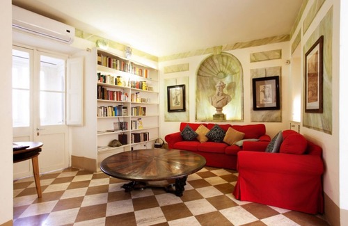 Rione IV Campo Marzio Apartment | Amazing apartment with 2 bedrooms with ensuite bathrooms - WIFI/Elevator