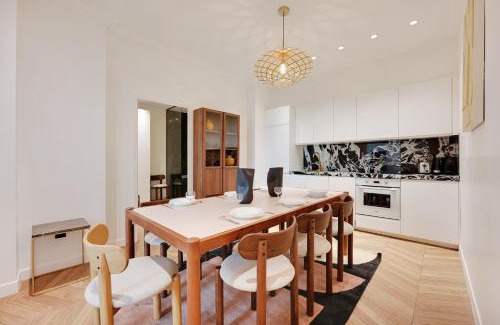 Notre-Dame-des-Champs Apartment | Amazing appartement - 3BR-10P - Saint Germain