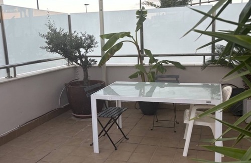 Talamanca Apartment | Amazing Area spacious 2 Bedroom Apartment Outdoor Terraces &pool &padle