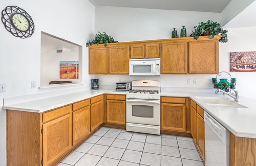 Camelot Estates House | AmAZing AZ Photography Blesses This Beautiful NE Mesa Home With Non-Heated Pool
