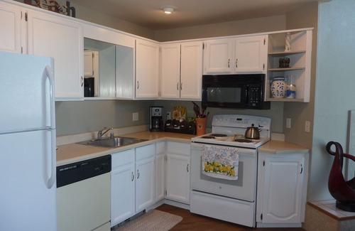 Birch Bay Condo | Amazing Bay View from 2-bdrm Waterfront Condo
