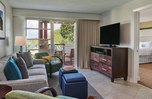 Monte Villa | AMAZING! Bay Vista Three Bedroom Villa at Westin St. John, January 6-10, 2025