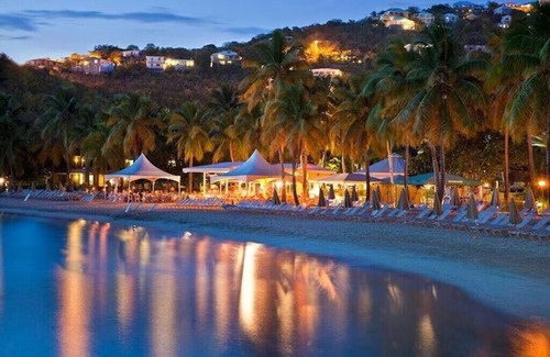 Monte Villa | AMAZING! Bay Vista Three Bedroom Villa at Westin St. John, January 6-10, 2025